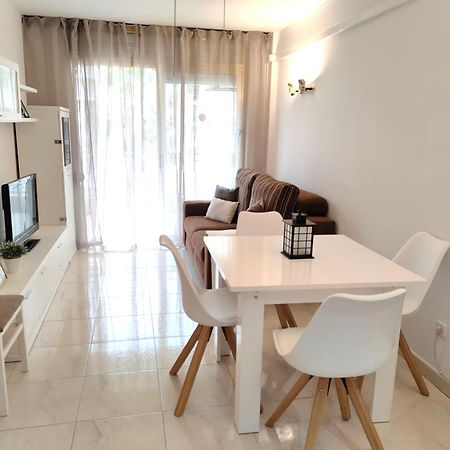 Luminoso Apartamento En Salou Con Terraza Y Parque Infantil Ideal Familias Экстерьер фото