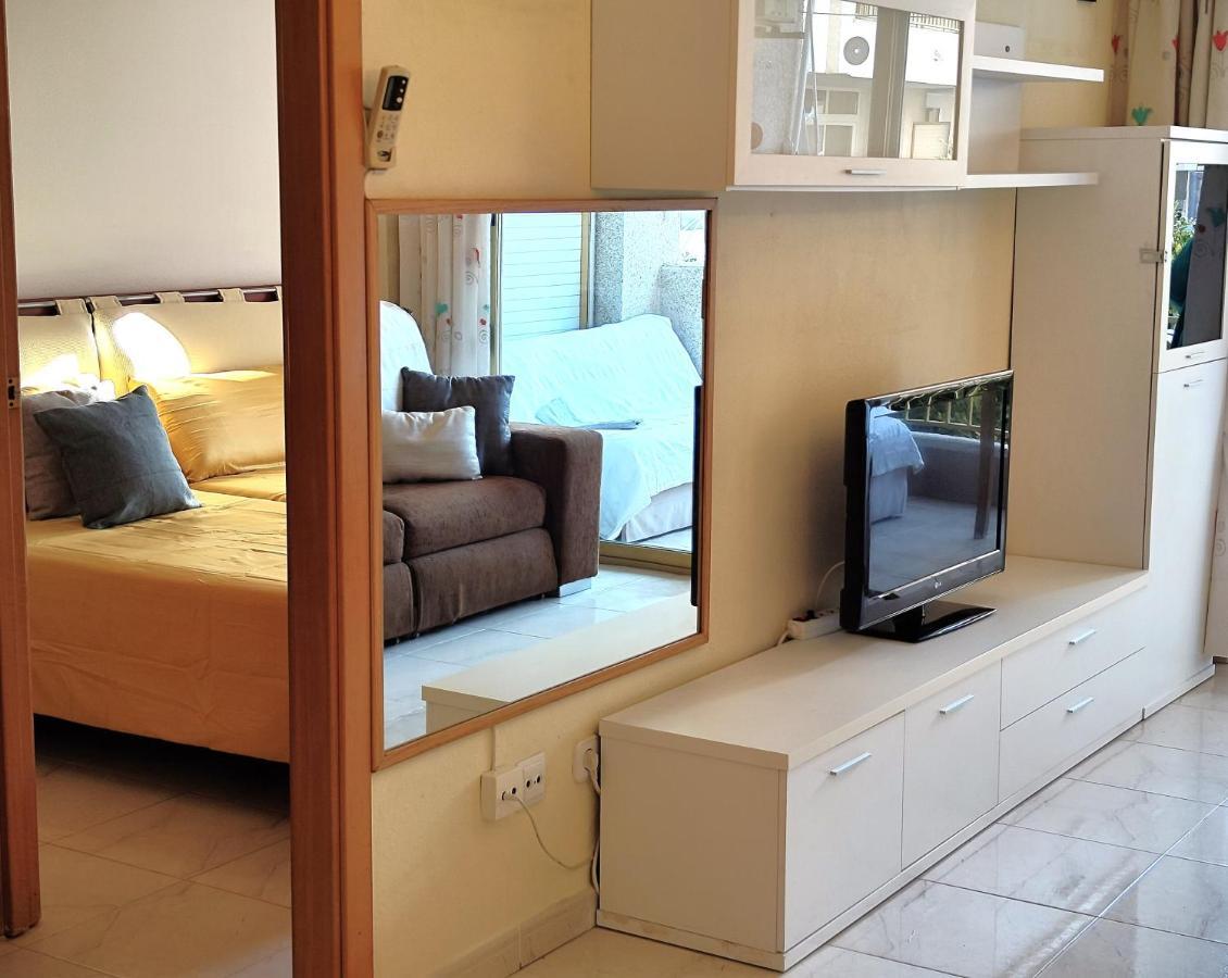 Luminoso Apartamento En Salou Con Terraza Y Parque Infantil Ideal Familias Экстерьер фото