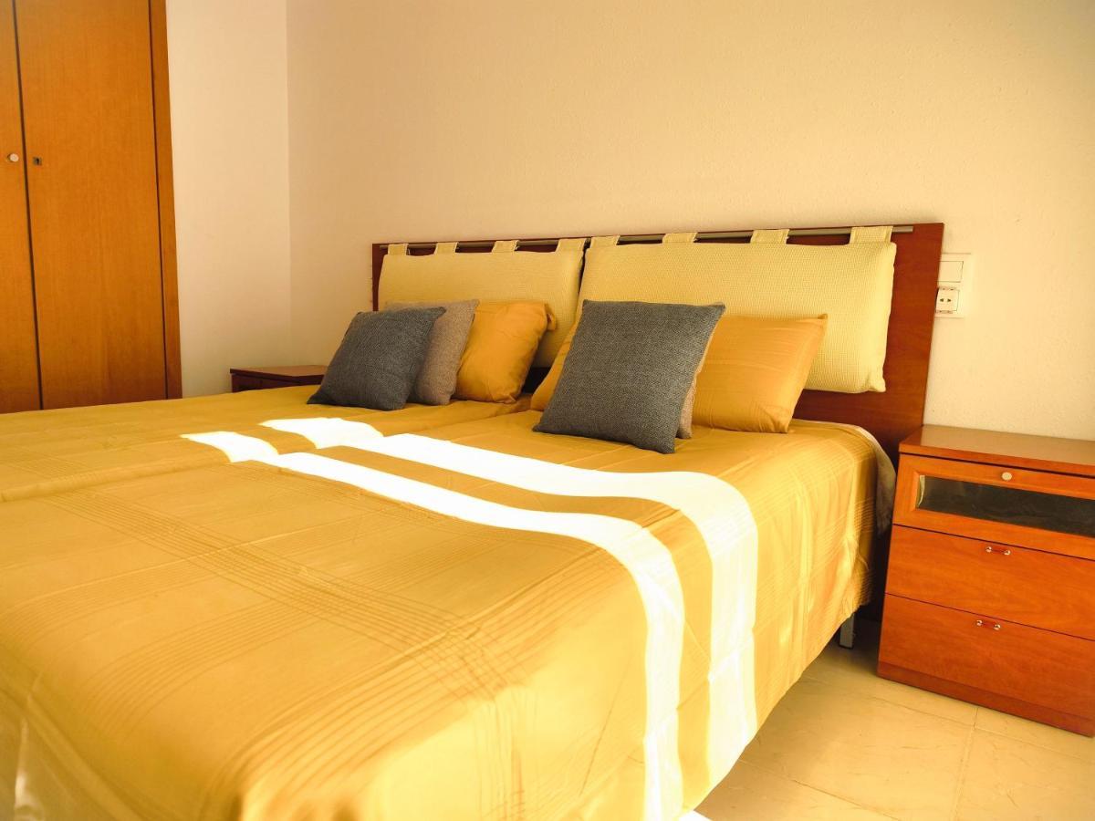 Luminoso Apartamento En Salou Con Terraza Y Parque Infantil Ideal Familias Экстерьер фото