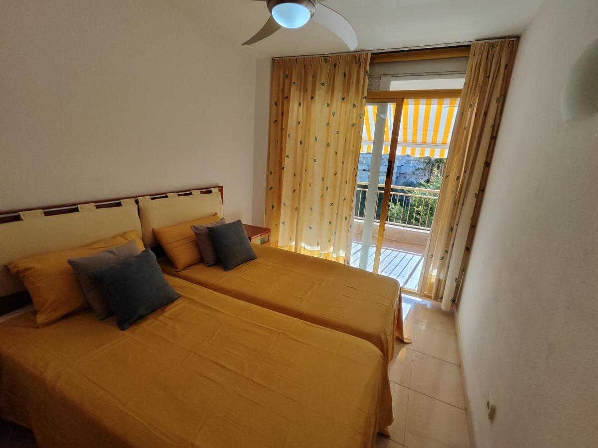 Luminoso Apartamento En Salou Con Terraza Y Parque Infantil Ideal Familias Экстерьер фото