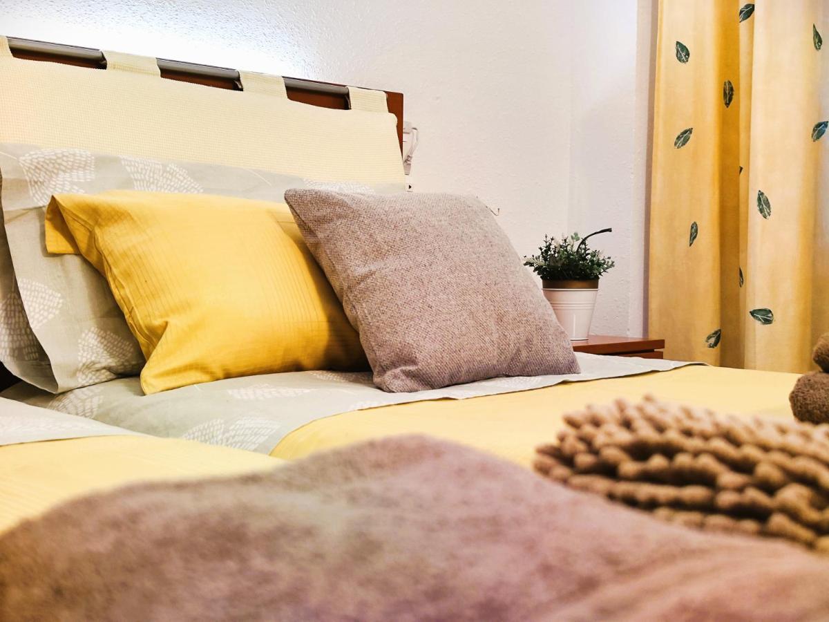 Luminoso Apartamento En Salou Con Terraza Y Parque Infantil Ideal Familias Экстерьер фото