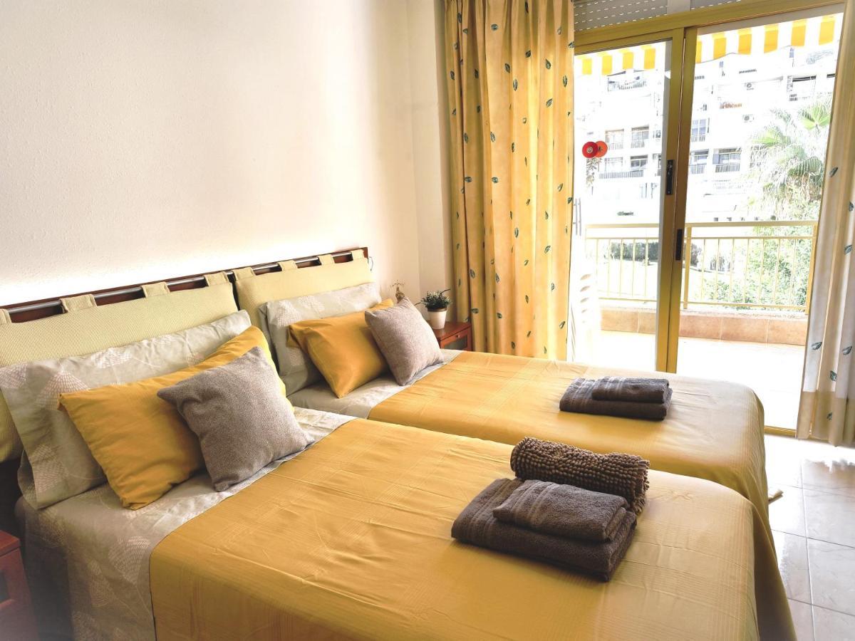 Luminoso Apartamento En Salou Con Terraza Y Parque Infantil Ideal Familias Экстерьер фото