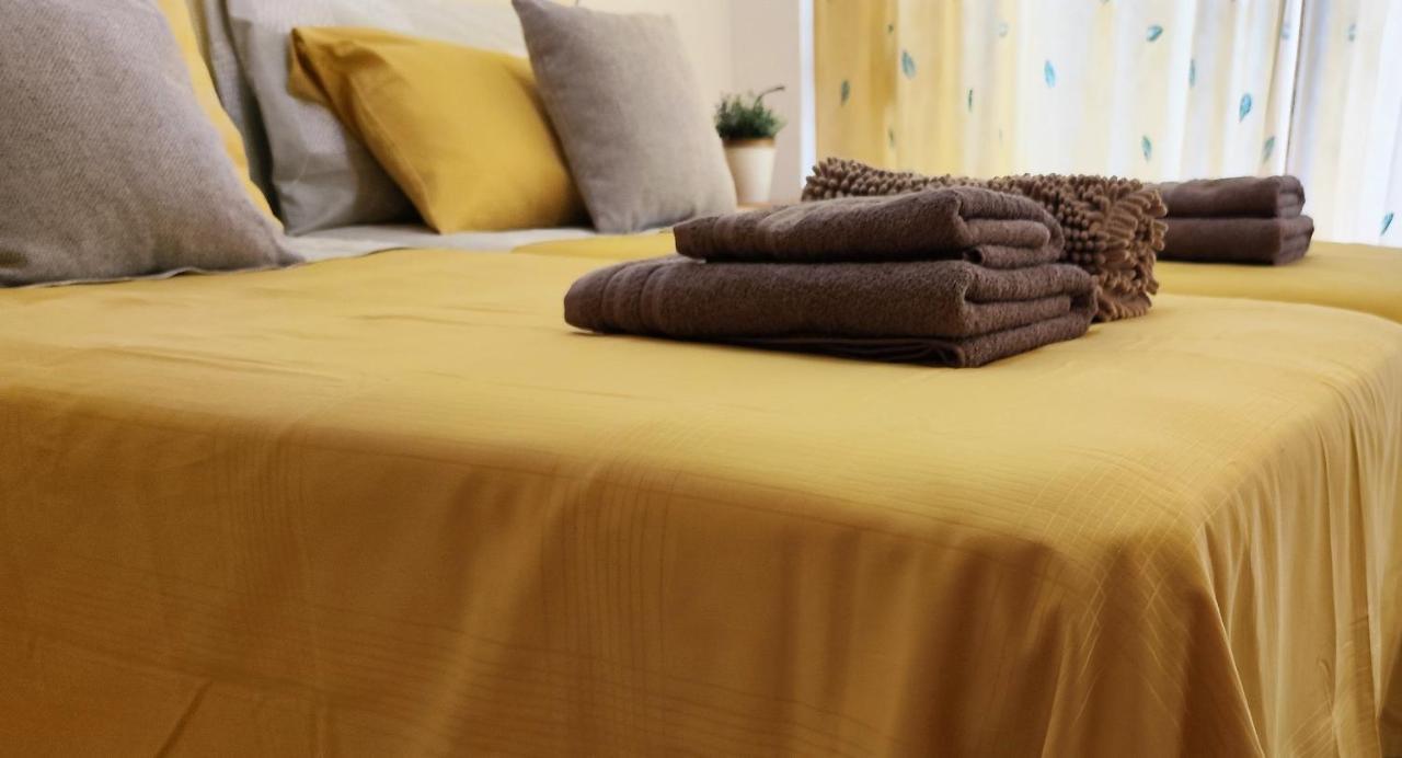 Luminoso Apartamento En Salou Con Terraza Y Parque Infantil Ideal Familias Экстерьер фото